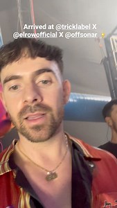 Patrick Topping on Reels
