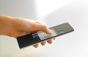 Boreal remote control - Loup Dumas Folio