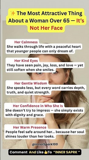 Aging Gracefully: The Hidden Beauty Only Older Women Have