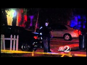 Teen Shot In Face On Front Porch