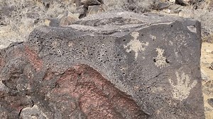Petroglyph National Monument à Albuquerque, Nouvel : vidéo de stock (100 % libre de droit) 3939839679 | Shutterstock