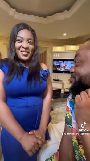 Chaiiii…IDAN met IDAN KI DAN … virgin NIGERIA 🤣🤣🤣🤣🤣 | damola Olatunji (De-Emperor)