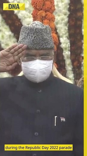 Indian Army's new combat uniform makes debut at Republic Day parade