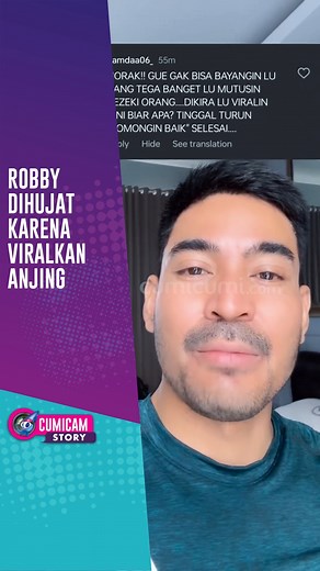 15K views · 99 reactions | Presenter Robby Purba tengah menjadi...