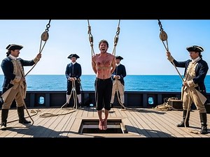 The Worst Punishments In The Royal Navy