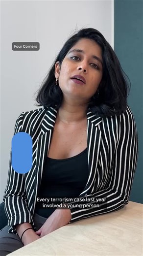 2.8K views · 30 reactions | Countering Violent Extremism programs are currently run by police and governments. Some experts say health departments should take charge of the support services. #Terrorism #Police #Youth #Crime #Support #Investigation #Documentary #FourCorners | Four Corners | Facebook