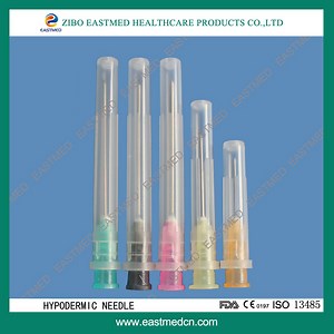 [Hot Item] Medical High Quality Disposable Sterile Hypodermic Injection Needle