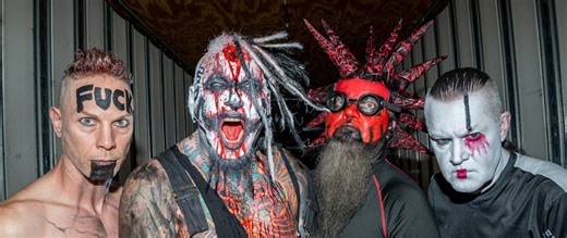 Mudvayne Announce "L.D. 50" 25th Anniversary Tour With Static-X (Celebrating 25 Years Of "Wisconsin Death Trip") & Vended - Theprp.com