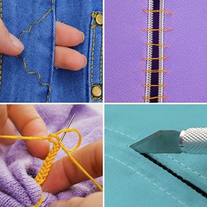 672K views · 1.5K reactions | Sewing hacks and tips for beginners and professionals? | 5-Minute Crafts Teens | Facebook