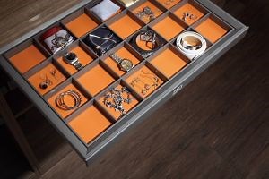 [Hot Item] Jewelry Storage Jewelry Organizer Drawer