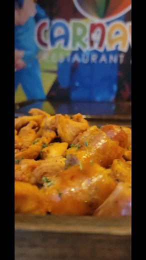 🔥🔥🔥🔥🔥Tremendo carnaval de saborrrrrrrrr en Carnaval Restaurant & Bar en Santa Isabel | Puerto Rico Pasea