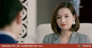 Tình yêu và tham vọng - Tập 5: Tuệ Lâm (Lã Thanh Huyền) ngỡ ngàng khi biết Minh (Nhan Phúc Vinh) bí mật tuyển người