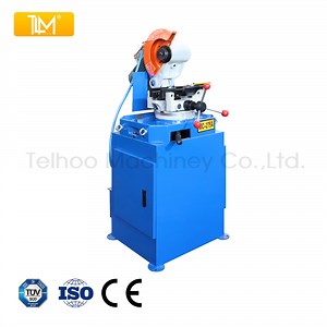 [Hot Item] Mc 275-B Semi-Automatic Profile Pneumatic CNC Metal Cutter Machinery Tube Pipe Cutting Machinesmall Business Machine Manufacturer