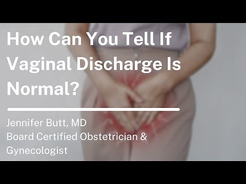 How to Reduce Vaginal Discharge