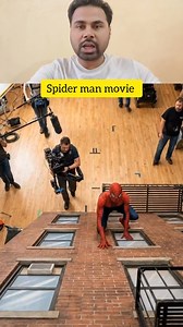 135K views · 2K reactions | Spider Man Film Ki Shooting #viral #shorts #reels #spiderman #film #shoot #shootingtime #reels #viral #shorts #shoot #videoviralシ #viralreels #facebookreelsviral #trendingreels #trendingreelsvideo #biralvideo | Vivek Kumar | Facebook