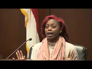 Travion Smith Trial Penalty Phase Day 2 Part 2 02/18/16