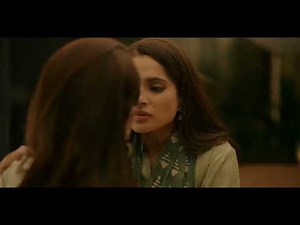 Priya Bapat Hottest Lesbian Kissing Scenes