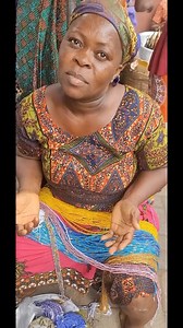 10K views · 157 reactions | ️In Ghana , waistbeads are considered sensual adornments that are believed to enhance curves, protect the womb and enchant significant others.️The waist bead lady at this market in the Volta Region shared her thoughts on the role of waistbeads in relationships  mswander2222 | I Love Ghana | Facebook