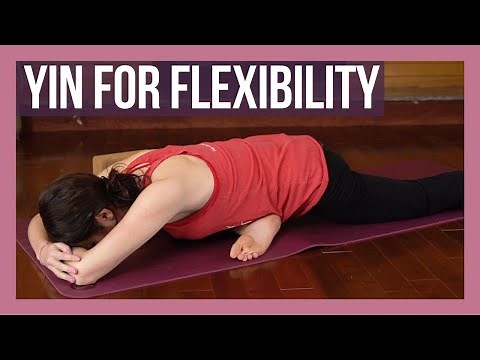 1 Hour Yin Yoga Full Body Deep Stretch
