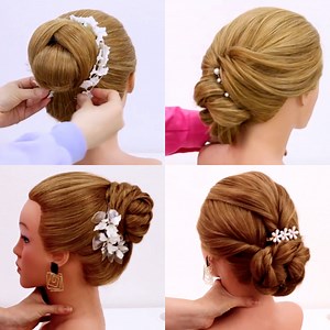 46K views · 262 reactions | All long haired ladies, this hairstyle compilation is for you!  | MetDaan Hairstyles | Facebook