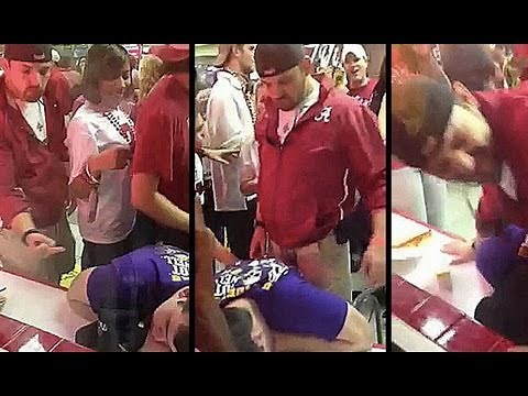 'Alabama Teabagger' Gets 2 Years in Prison