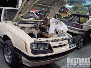 Project Repeat Offender Suspension And Brakes - Slow Your Roll