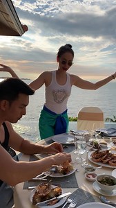 2.3M views · 10K reactions | @intercontinentalpattaya #myriabenedetti #atichart9 #ฟ้าโปรด | Nat Myria Benedetti | Facebook