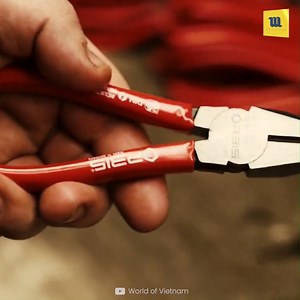 Manufacturing Process Pliers Inside the Factory | Mechanical Mind