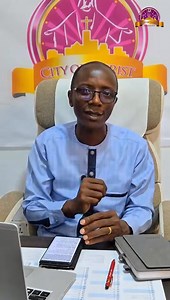 3 Minutes Daily Devotion Verse: Proverbs 18:20-23 Watch and Share #RevIgnatiusCobbina #CityOfChristChurch #WeijaJunction #3minsDevotion | Rev. Ignatius Cobbina