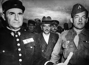 Pierre Laval, personnage le plus détesté de la France occupée, était fusillé il y a soixante-quinze ans