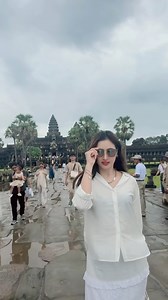 33K views · 2.2K reactions | Angkor Wat Temple❤️ Siem Reap  | Khloem Sreykea - ខ្លឹម ស្រីគា | Facebook