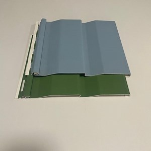 [Hot Item] Manufacturer Factory Direct Vinyl Siding, Waterproof PVC Exterior Wall Siding