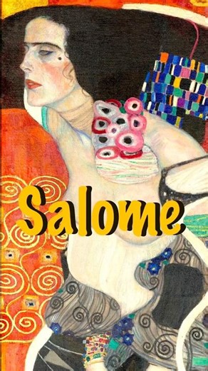 Femme Fatale Salome: U2, Lucas Cranach, Franz Von Stuck, Gustav Klimt, Ella Ferris Pell Erotic Art