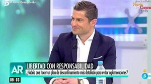 Alfonso Merlos habla por primera vez tras el polémico vídeo: “Estoy sereno y fuerte”