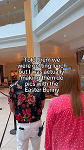 Get your photo taken with the Easter Bunny—the can’t-miss tradition of the season!   Reservations are strongly encouraged, so save your spot today: https://bit.ly/3UOZTdR | The Fashion Mall at Keystone | Facebook