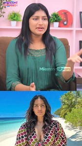 3.7K views · 23 reactions | Saniya Iyappan | Bad Experience | Mahima Nambiar #MilestoneMakers | #reels | Milestone Makers | Facebook