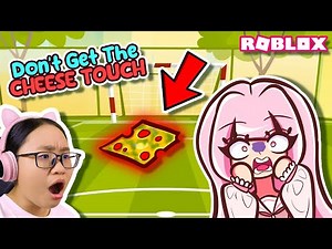 DON'T Get The CHEESE TOUCH! 🧀 | Roblox | Cheese Touch