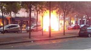 Two Autolib Bolloré Bluecars Catch Fire - Cause Unknown