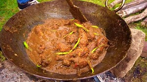 352K views · 501 shares | CHICKEN LEG CURRY | Rangers cooking show | Facebook