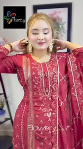 Gorgeous Eid dress | Flowery