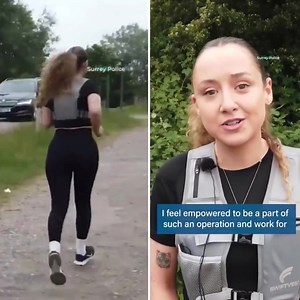 Undercover UK cops arrest men for catcalling. I guess the Arab men that are actually raping women aren't important | The Hispanic Conservative 1776