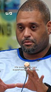 13K views · 70 reactions | Science, the supernatural, or Scare Tactics? 樂⚠️ Find out Fridays at 10/9c on USA Network. | USA Network | Facebook