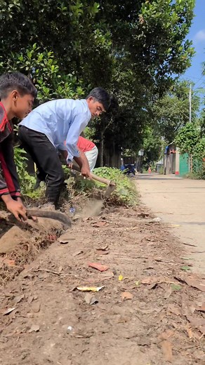 আমাদের দেশ আমাদের সকলের দায়িত্ব পরিষ্কার পরিচ্ছন্নতা রাখা #viralreelschallenge #shortsvideos #Bangladesh #reels #viral #reals #shop | Sojib Mia