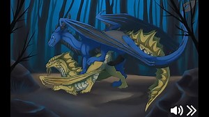 Western Dragon breeds Wyvern