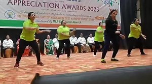 💃❤️ | Yoga by Dimple Bagzai