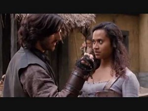 3x04 - Arthur/Gwen scenes