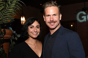 The Vampire Diaries star Matthew Davis welcomes first child with wife Kiley