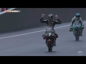 Highlights Race Moto3™ Junior World Championship