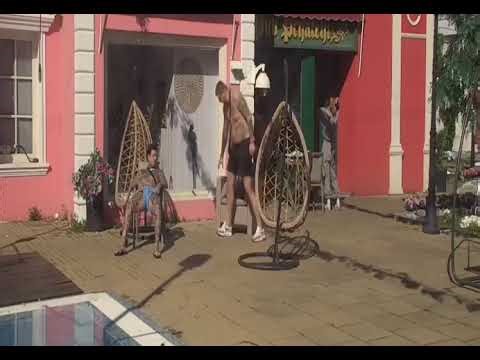 Elita 9 - Aneli i Janjus u opasnom treningu. Aneli ga udarila u stomak a on vristi na nju