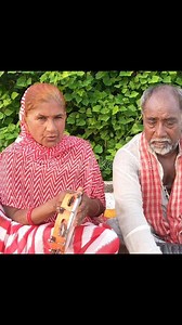 1M views · 39K reactions | Dil Deewana bin sajna Ke Mane Na khubsurat geet Gaya Dadi ne #oldsong | Dada Dadi Ka Gana | Facebook